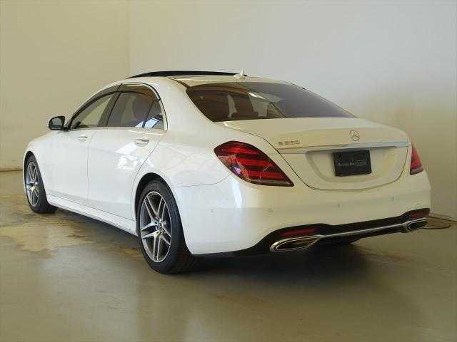 S560 ロング AMGライン