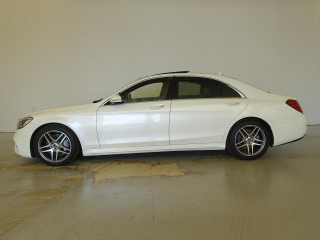 S560 ロング AMGライン