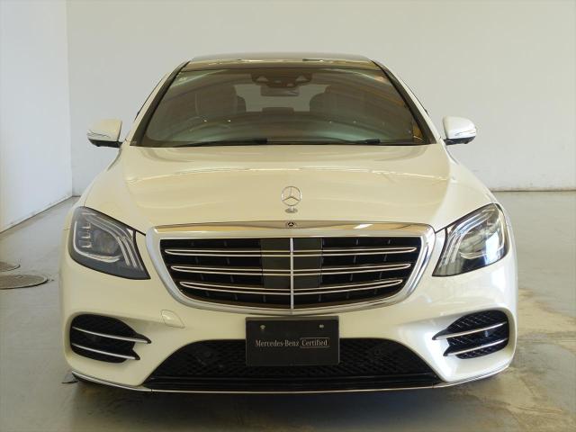 S560 ロング AMGライン