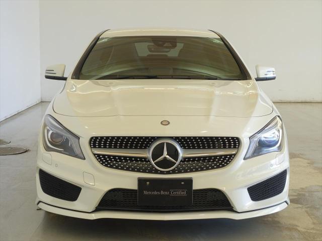 CLA250 レーダーセーフティパッケージ