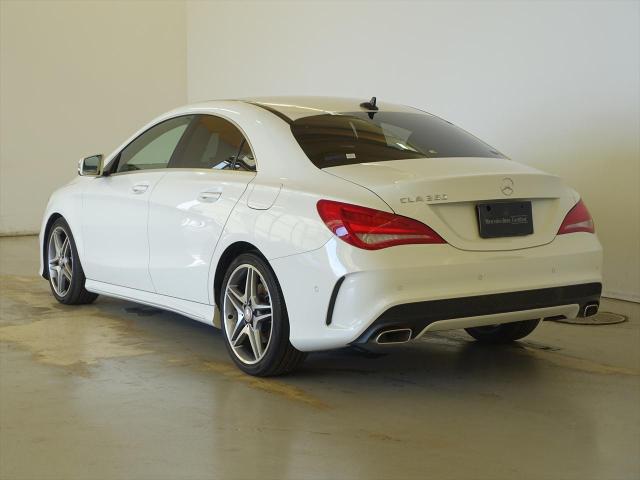 CLA250 レーダーセーフティパッケージ