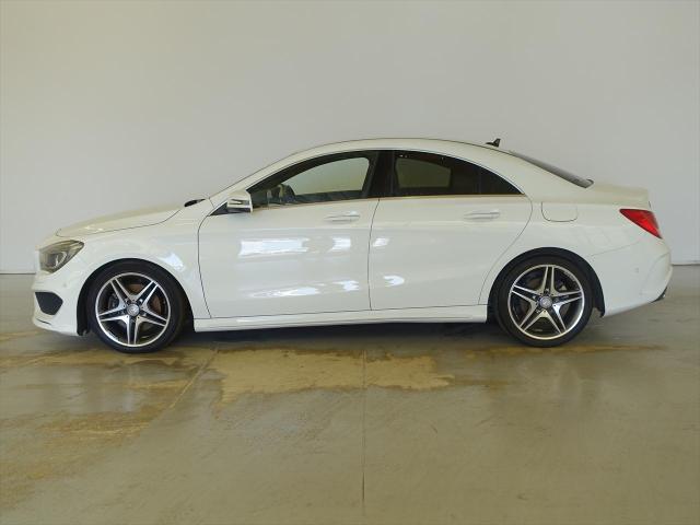 CLA250 レーダーセーフティパッケージ