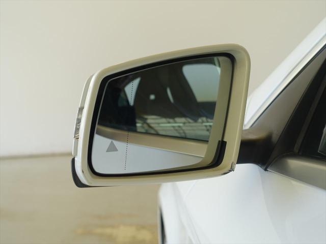 CLA250 レーダーセーフティパッケージ