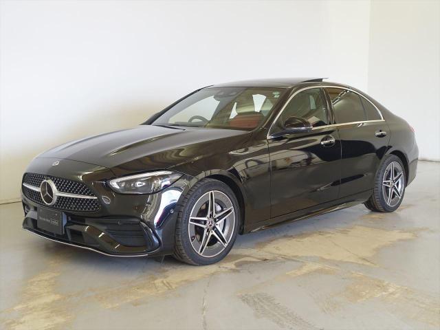 C220 d アバンギャルド AMGライン レザーエクスクルーシブパッケージ・ベーシックパッケージ