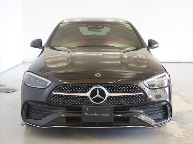 C220 d アバンギャルド AMGライン レザーエクスクルーシブパッケージ・ベーシックパッケージ