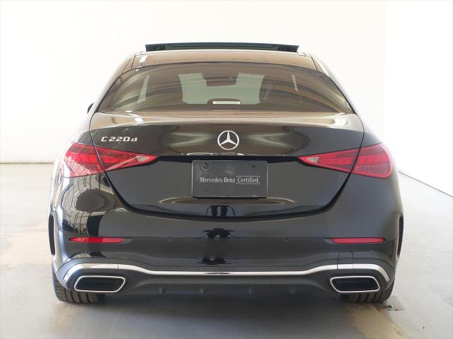 C220 d アバンギャルド AMGライン レザーエクスクルーシブパッケージ・ベーシックパッケージ