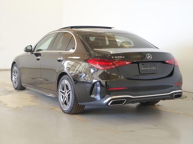 C220 d アバンギャルド AMGライン レザーエクスクルーシブパッケージ・ベーシックパッケージ