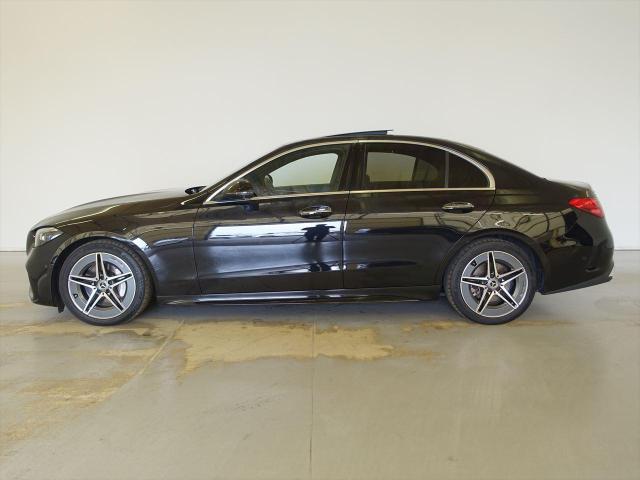 C220 d アバンギャルド AMGライン レザーエクスクルーシブパッケージ・ベーシックパッケージ