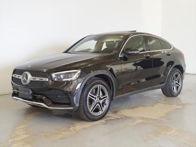 GLC220 d 4MATIC クーペ AMGライン レザーエクスクルーシブパッケージ