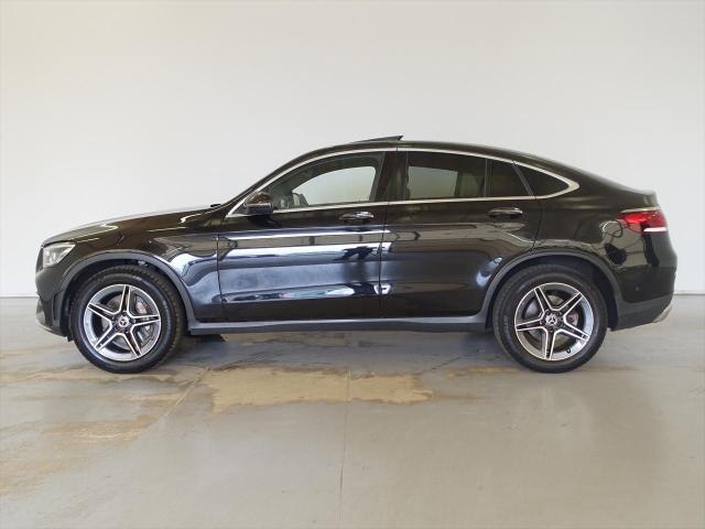 GLC220 d 4MATIC クーペ AMGライン レザーエクスクルーシブパッケージ