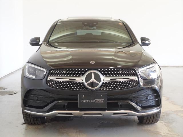 GLC220 d 4MATIC クーペ AMGライン レザーエクスクルーシブパッケージ