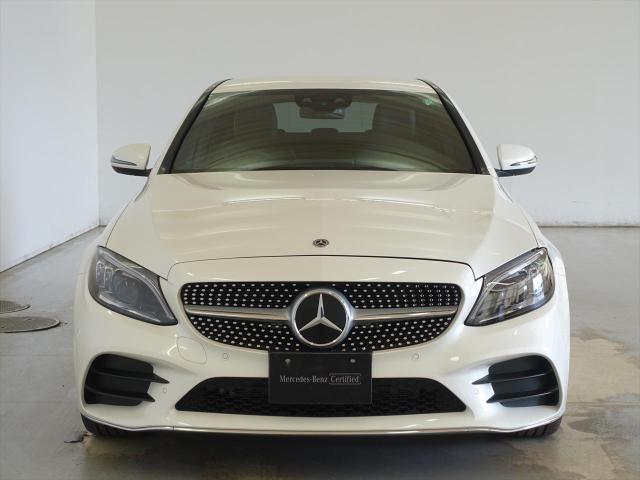 C200 アバンギャルド AMGライン レーダーセーフティパッケージ