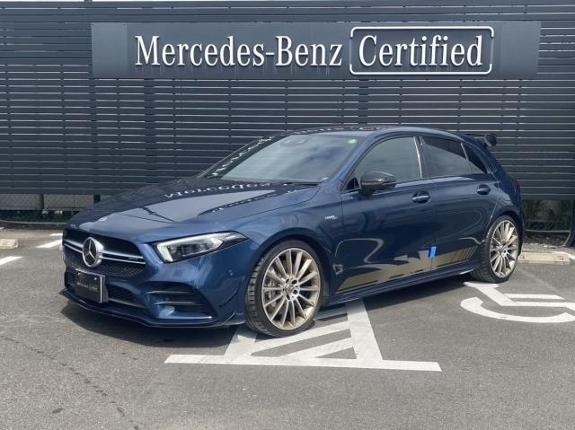 メルセデス-AMG A35 4МATIC エディション1