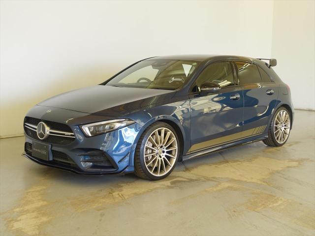 メルセデス-AMG A35 4МATIC エディション1