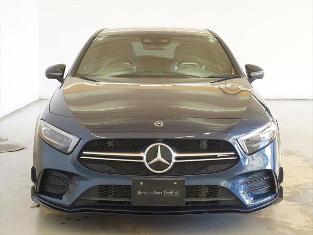 メルセデス-AMG A35 4МATIC エディション1