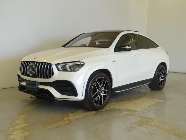 メルセデス-AMG GLE53 4МATIC+ クーペ AМGインテリアカーボンパッケージ