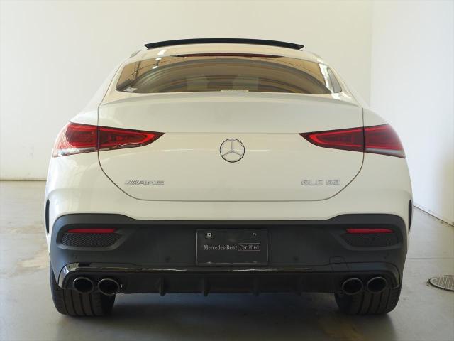 メルセデス-AMG GLE53 4МATIC+ クーペ AМGインテリアカーボンパッケージ