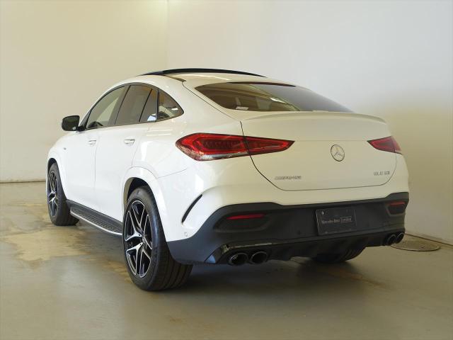メルセデス-AMG GLE53 4МATIC+ クーペ AМGインテリアカーボンパッケージ