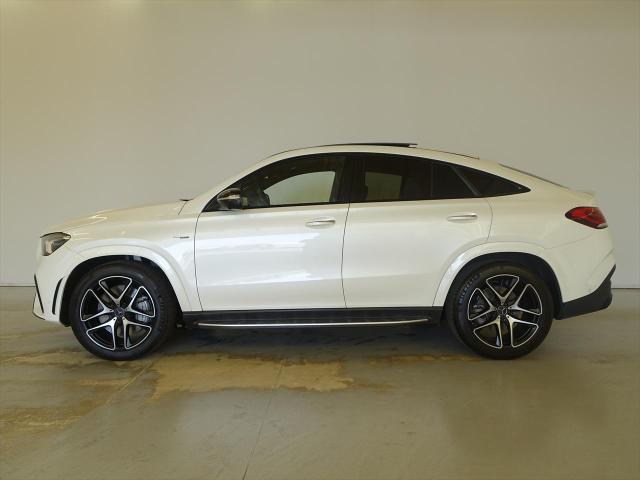 メルセデス-AMG GLE53 4МATIC+ クーペ AМGインテリアカーボンパッケージ