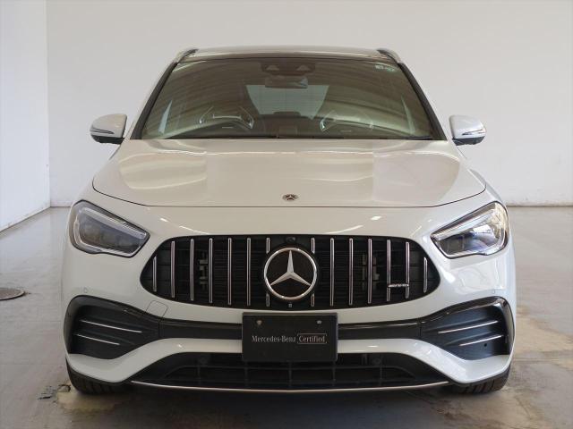 メルセデス‐AMG GLA35 4MATIC AMGパフォーマンスパッケージ・AMGアドバンスドパッケージ