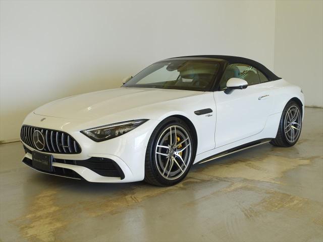 メルセデス-AMG SL43