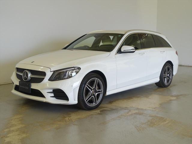 C200 ステーションワゴン ローレウスエディション スポーツプラスパッケージ