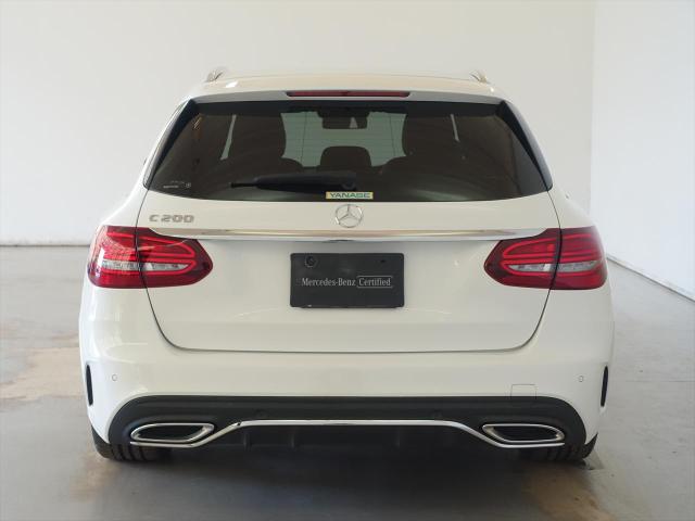 C200 ステーションワゴン ローレウスエディション スポーツプラスパッケージ