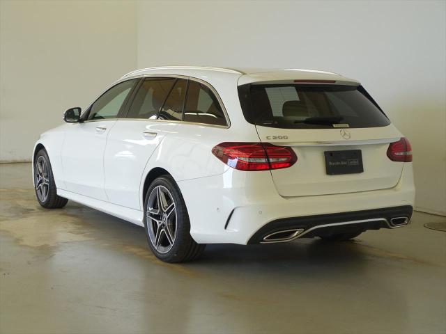 C200 ステーションワゴン ローレウスエディション スポーツプラスパッケージ