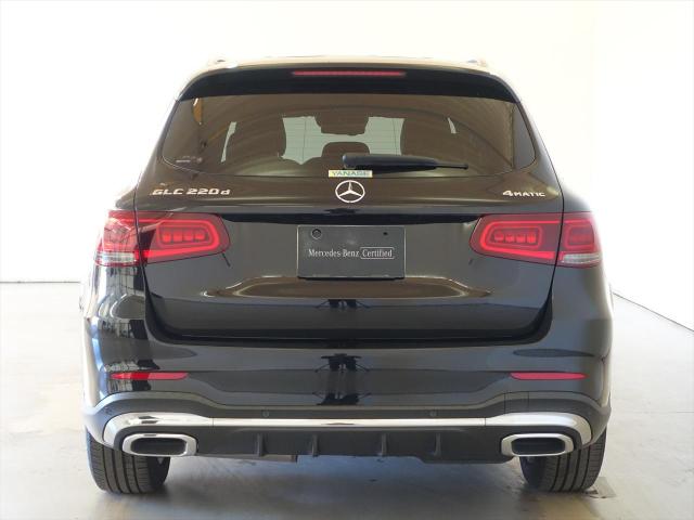 GLC220 d 4MATIC AMGライン
