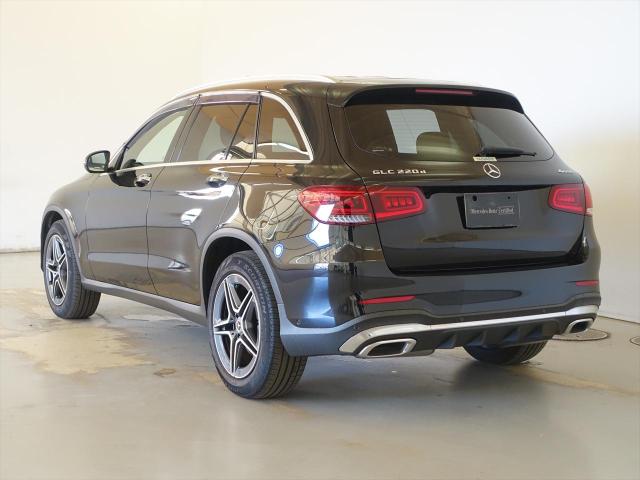GLC220 d 4MATIC AMGライン