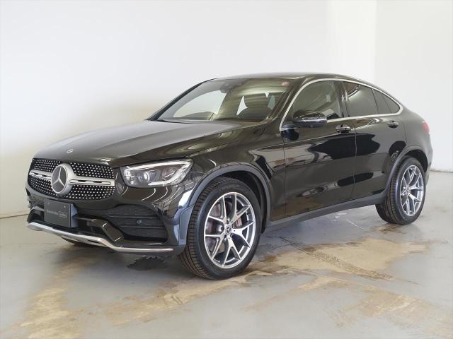 GLC300 4MATIC クーペ AMGライン