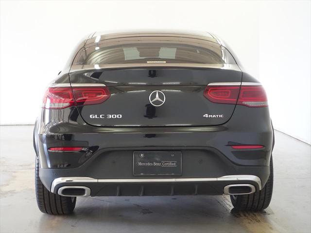 GLC300 4MATIC クーペ AMGライン