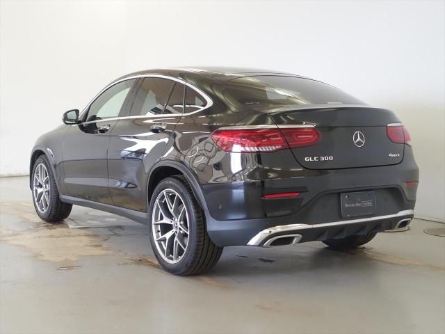 GLC300 4MATIC クーペ AMGライン