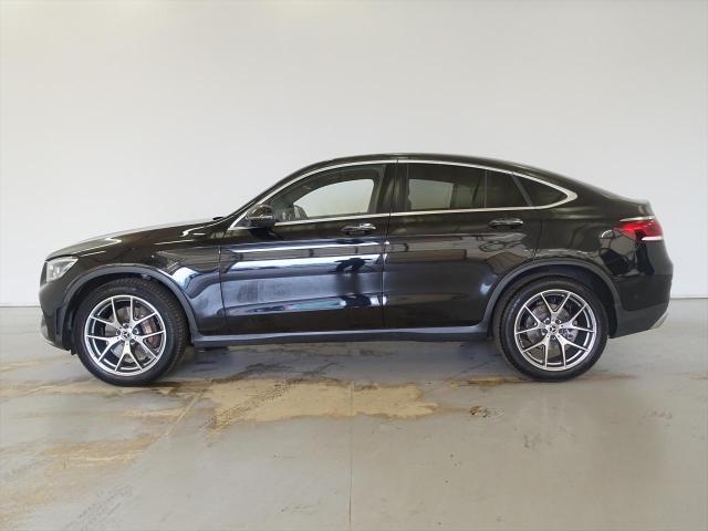 GLC300 4MATIC クーペ AMGライン