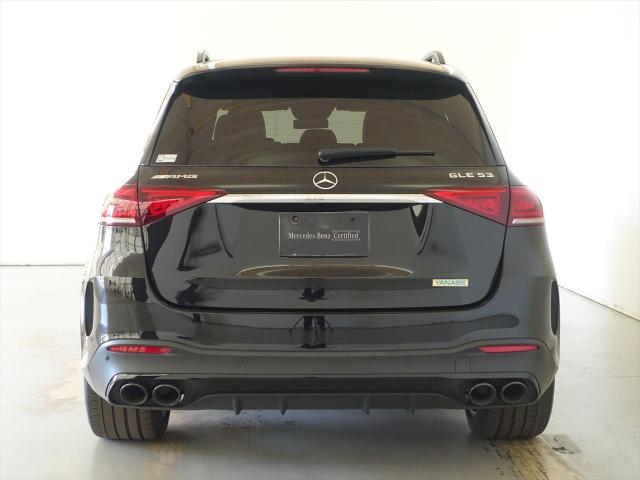 メルセデス‐AMG GLE53 4MATIC+ AMGインテリアカーボンパッケージ