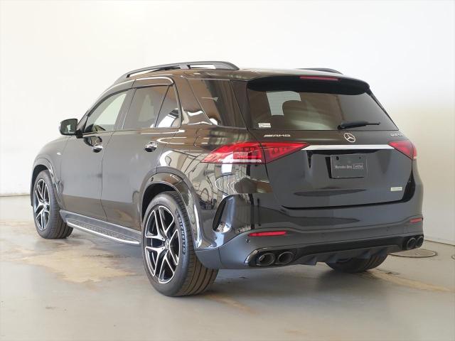 メルセデス‐AMG GLE53 4MATIC+ AMGインテリアカーボンパッケージ