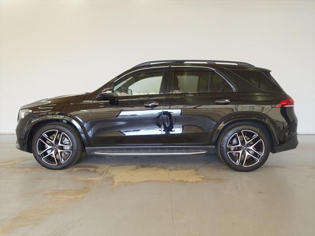 メルセデス‐AMG GLE53 4MATIC+ AMGインテリアカーボンパッケージ