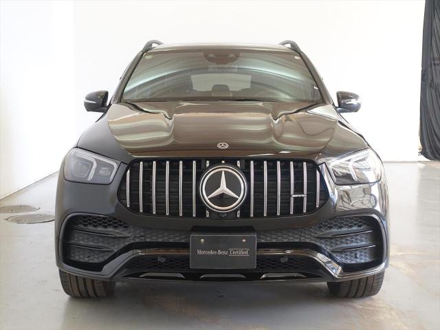 メルセデス‐AMG GLE53 4MATIC+ AMGインテリアカーボンパッケージ