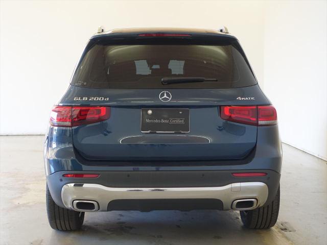 GLB200 d 4MATIC