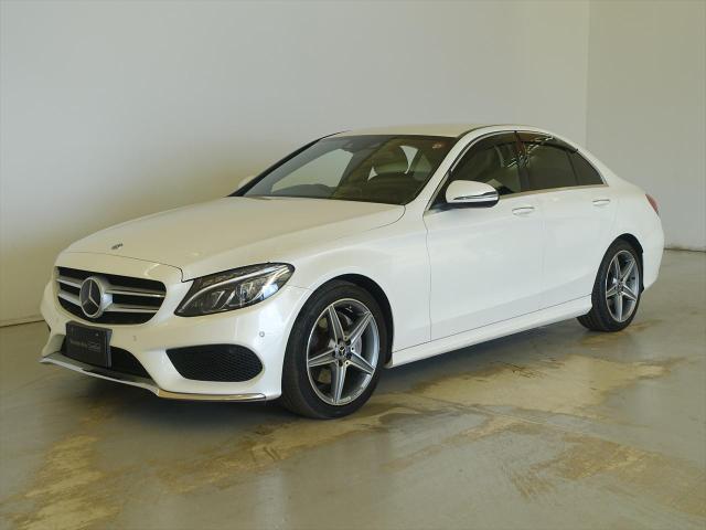 C220 d ローレウスエディション レーダーセーフティパッケージ