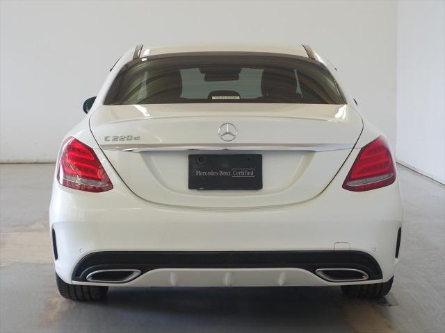 C220 d ローレウスエディション レーダーセーフティパッケージ