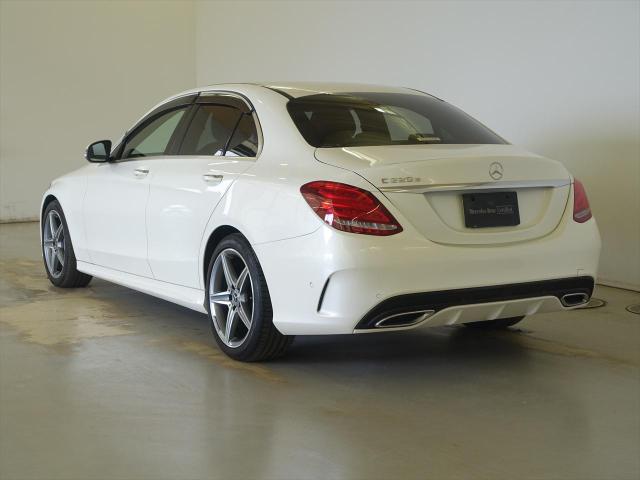 C220 d ローレウスエディション レーダーセーフティパッケージ