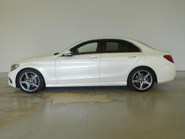C220 d ローレウスエディション レーダーセーフティパッケージ