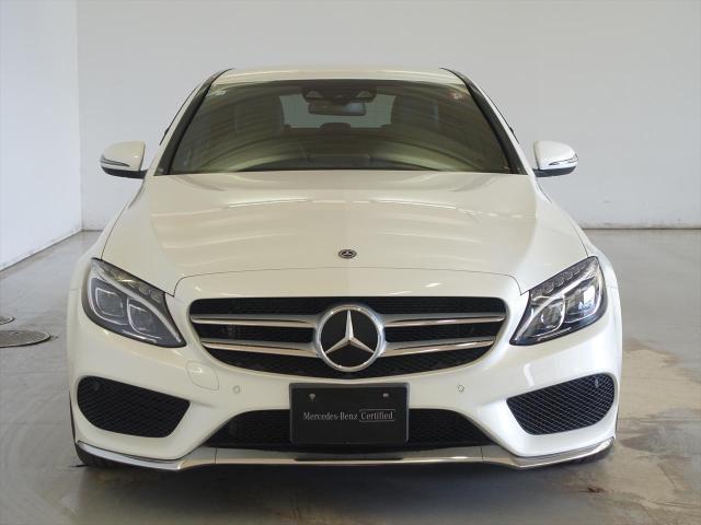 C220 d ローレウスエディション レーダーセーフティパッケージ