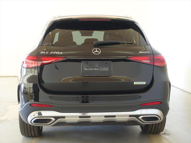 GLC220 d 4MATIC AMGラインパッケージ・AMGレザーエクスクルーシブパッケージ・ドライバーズパッケージ
