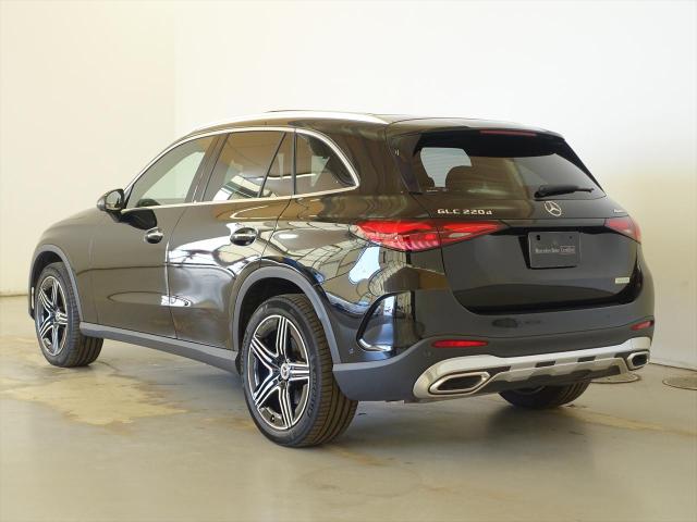 GLC220 d 4MATIC AMGラインパッケージ・AMGレザーエクスクルーシブパッケージ・ドライバーズパッケージ