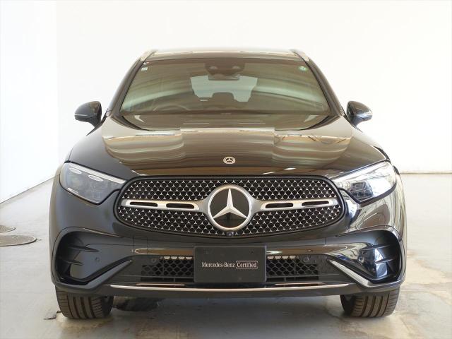 GLC220 d 4MATIC AMGラインパッケージ・AMGレザーエクスクルーシブパッケージ・ドライバーズパッケージ