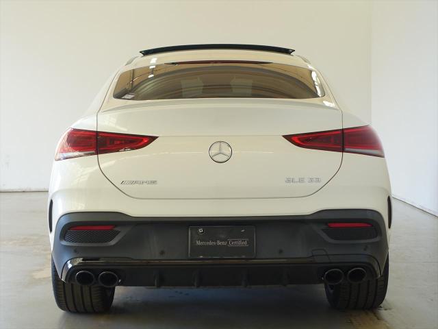 メルセデス-AMG GLE53 4MATIC+ クーペ AMGインテリアカーボンパッケージ
