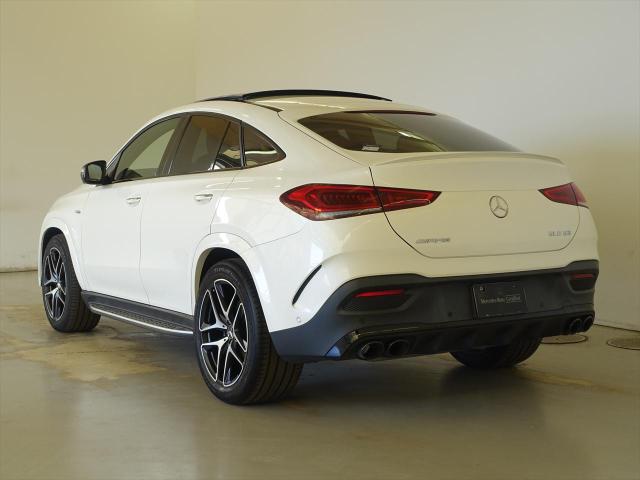 メルセデス-AMG GLE53 4MATIC+ クーペ AMGインテリアカーボンパッケージ