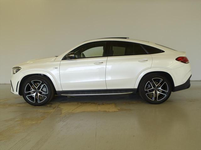 メルセデス-AMG GLE53 4MATIC+ クーペ AMGインテリアカーボンパッケージ